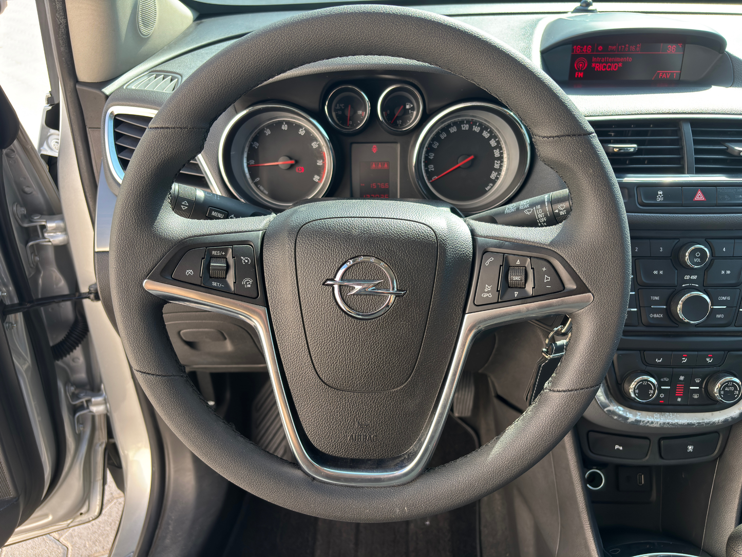 Opel Mokka 1.4 Gpl Cosmo 2015