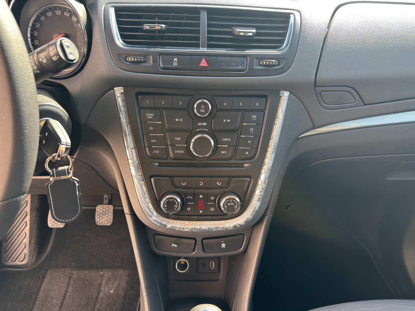 Opel Mokka 1.4 Gpl Cosmo 2015