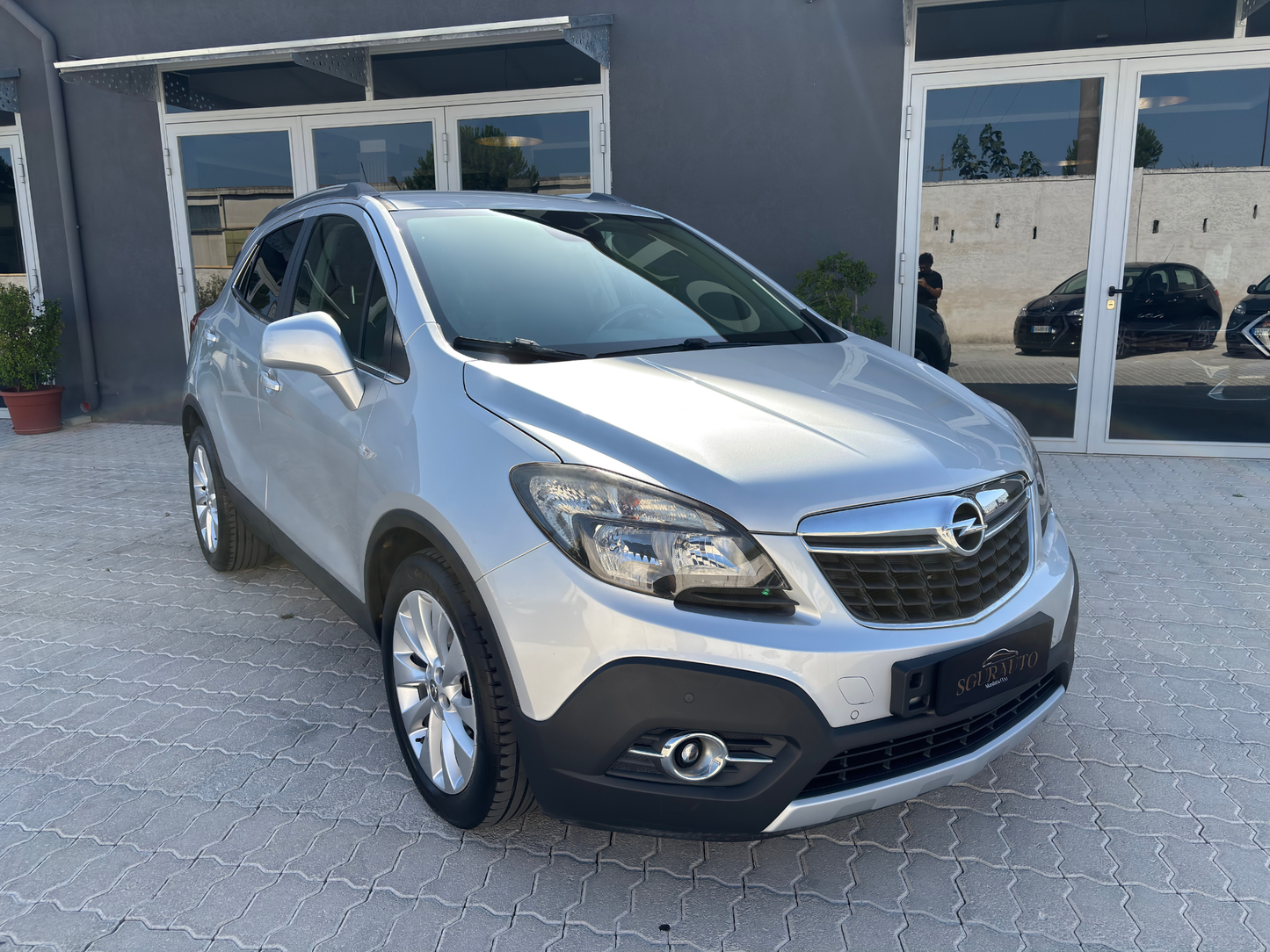 Opel Mokka 1.4 Gpl Cosmo 2015