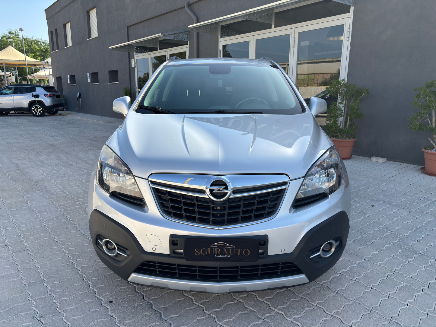 Opel Mokka 1.4 Gpl Cosmo 2015