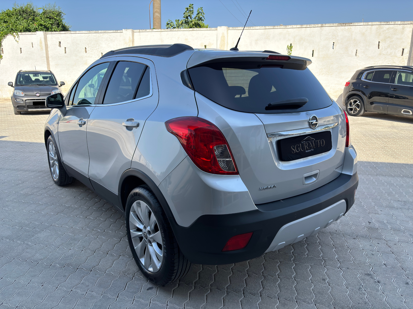 Opel Mokka 1.4 Gpl Cosmo 2015