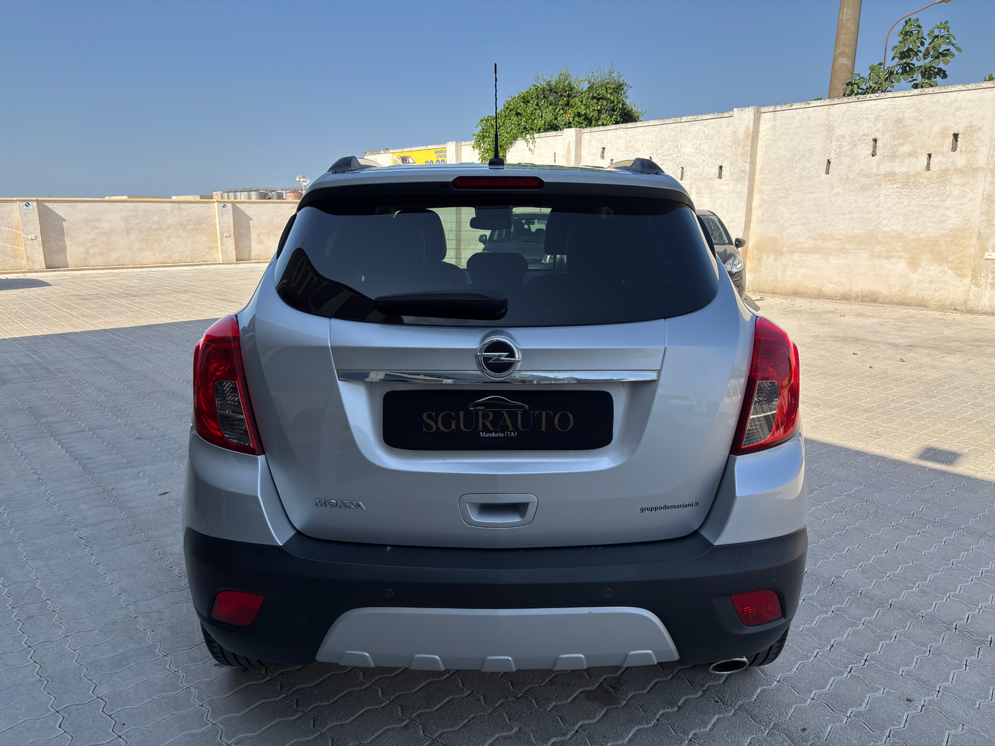 Opel Mokka 1.4 Gpl Cosmo 2015