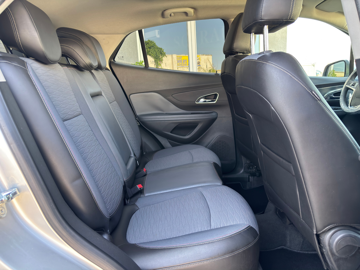 Opel Mokka 1.4 Gpl Cosmo 2015