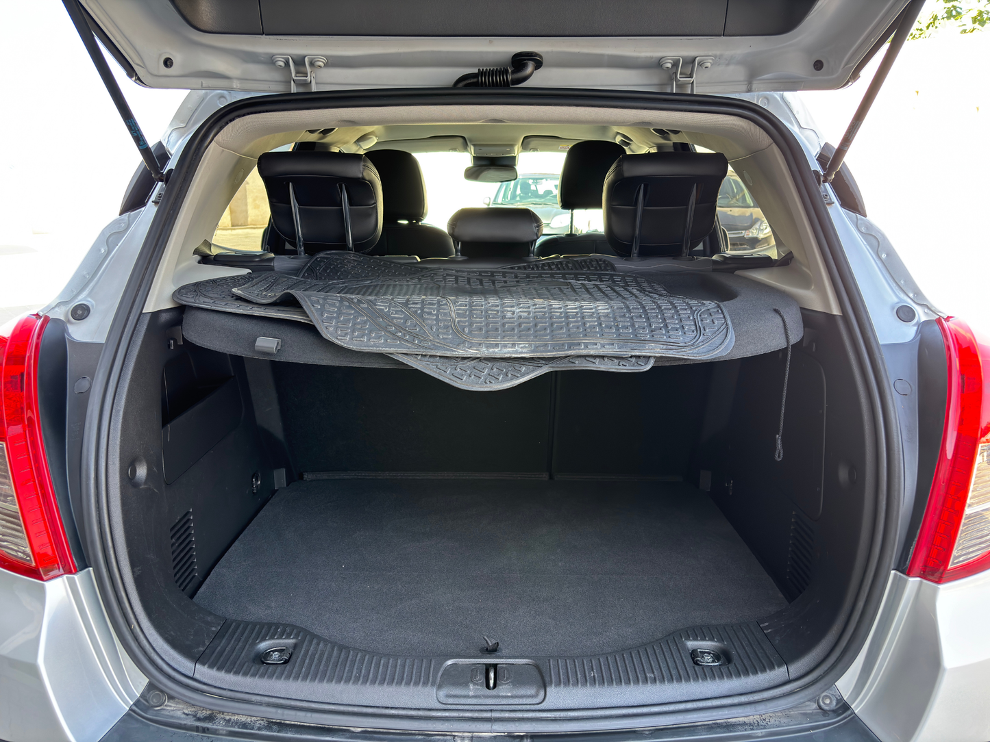 Opel Mokka 1.4 Gpl Cosmo 2015