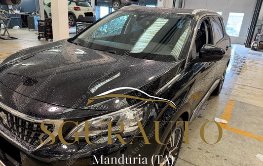PEUGEOT 5008 1.5 BLUEHDI 130CV 7 POSTI ALLURE 2020