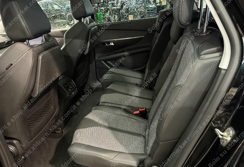 PEUGEOT 5008 1.5 BLUEHDI 130CV 7 POSTI ALLURE 2020