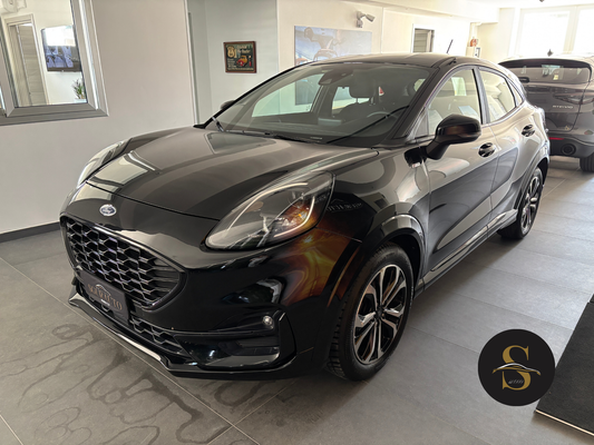 Ford Puma 1.5 Ecoblue St-Line 2021