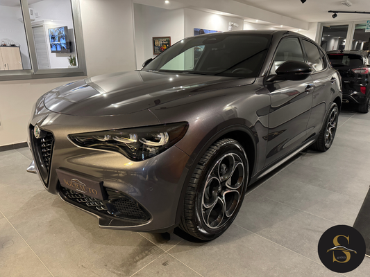 Alfa Romeo Stelvio 2.2 At8 Sprint 2025