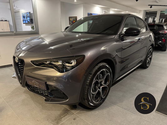 Alfa Romeo Stelvio 2.2 At8 Sprint 2025