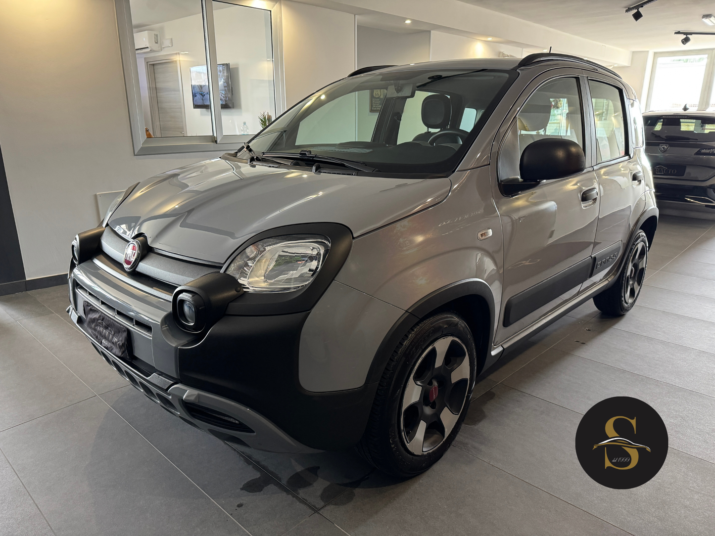 Fiat Panda 1.0 Firefly Hybrid Cross 2021