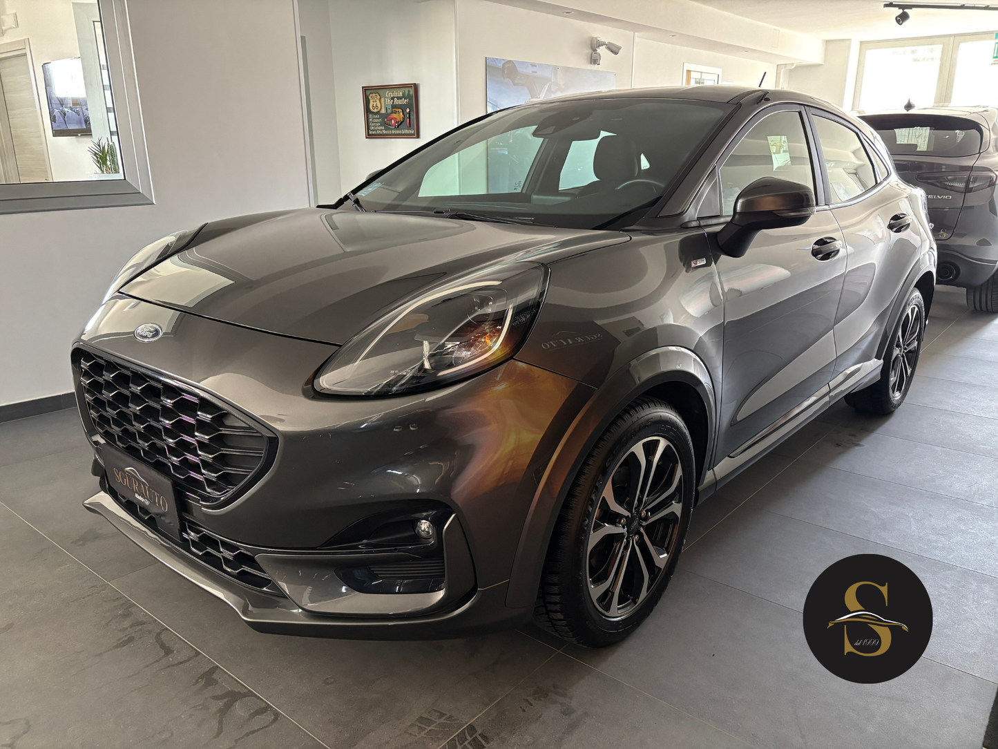 Ford Puma 1.0 Ecoboost Hybrid 125cv St-Line 2022