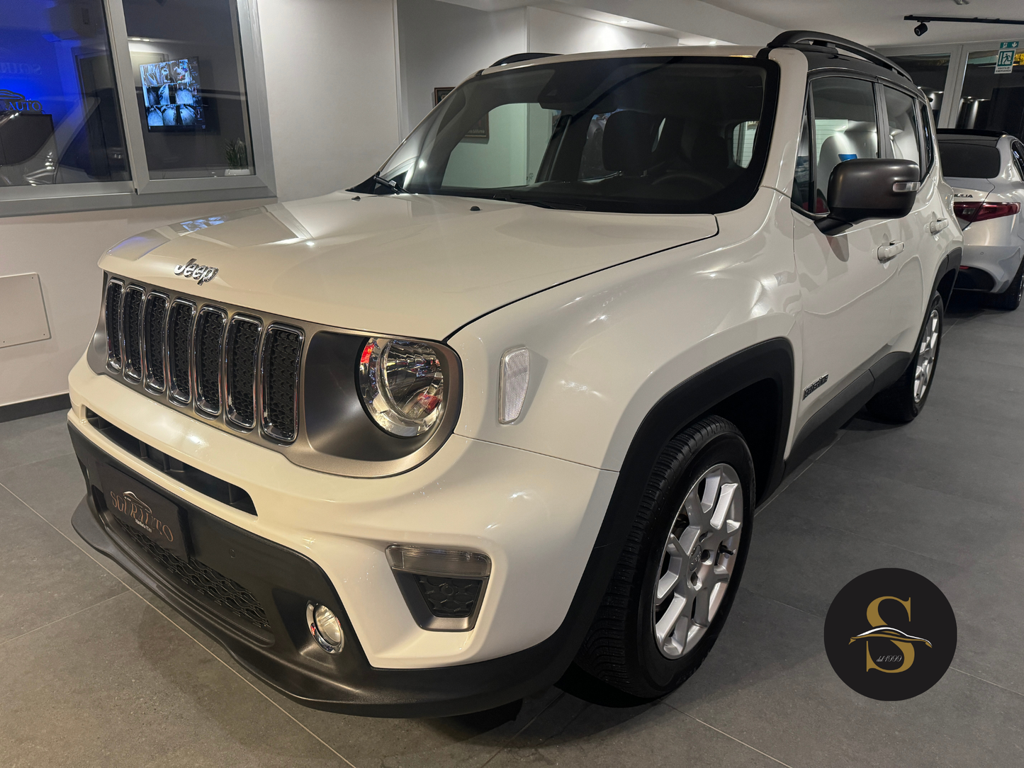 Jeep Renegade 1.3 T4 Ddct 150cv Limited 2022