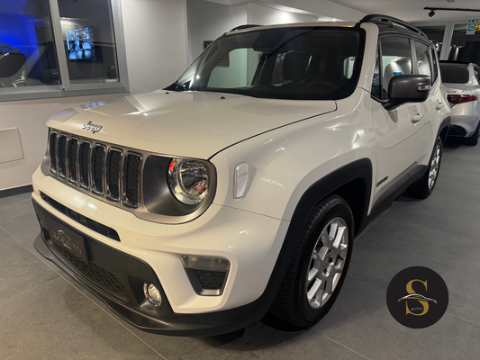 Jeep Renegade 1.3 T4 Ddct 150cv Limited 2022