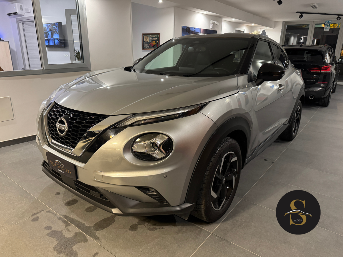 Nissan Juke 1.0 Dig-T N-Connecta Dct 2024