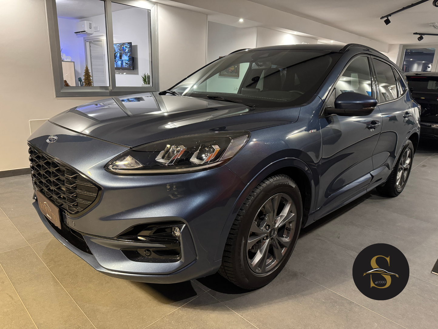 Ford Kuga 1.5 Ecoblue St-Line 2022