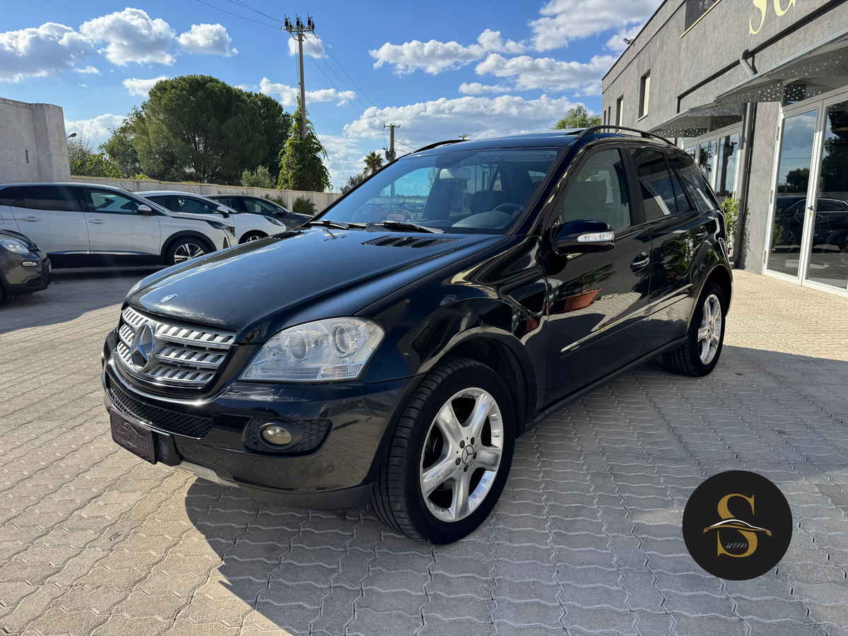 Mercedes ML 320 Cdi 4matic Sport 2007