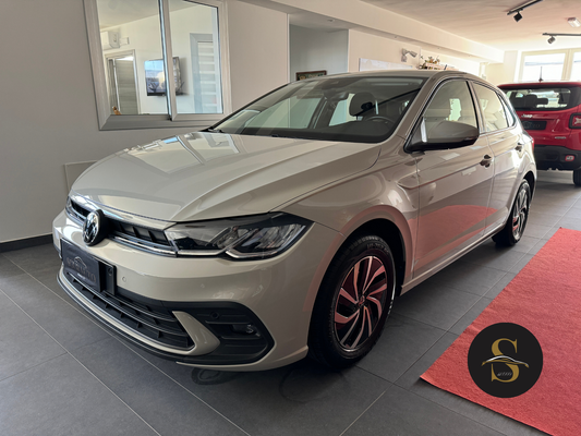 Volkswagen Polo 1.0 TSI Life 95cv 2023