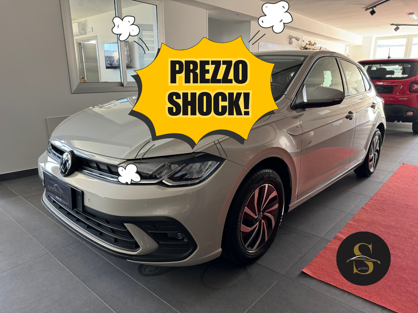 Volkswagen Polo 1.0 TSI Life 95cv 2023