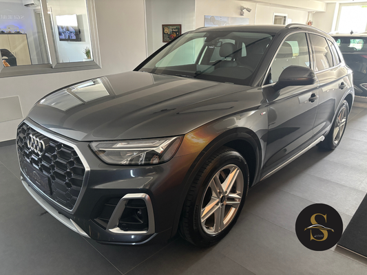 Audi Q5 35 Tdi Mhev S Line 2021