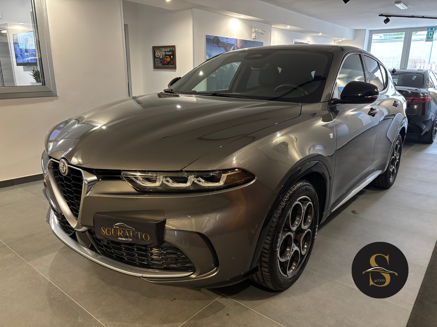 Alfa Romeo Tonale 1.6 Ti Tct6 2023