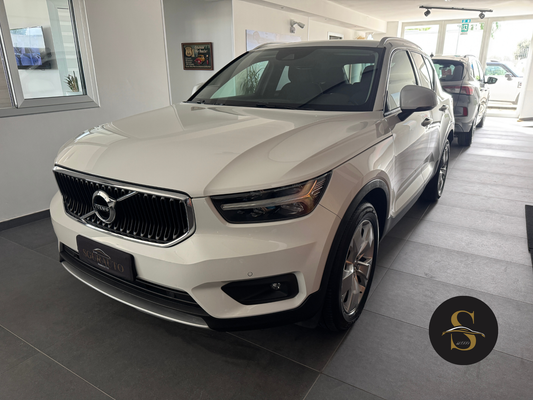 Volvo XC40 D3 2.0 Awd Geartronic Momentum Pro 2020